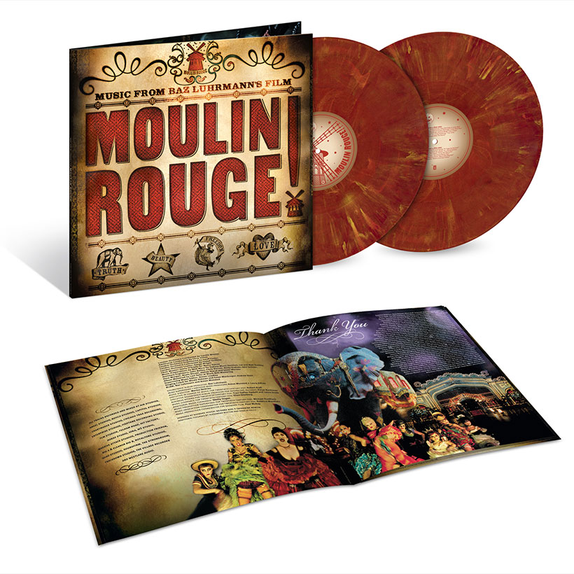 Moulin Rouge 25th Anniversary Edition