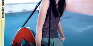Meredith Brooks anuncia el vinilo ‘Blurring the Edges’