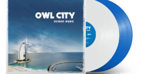 Nueva edición 2LP de ‘Ocean Eyes’ de Owl City ya disponible