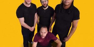 Reseña del CD: Slaven Ljujic Super Group, Hope Molecules
