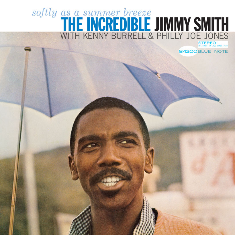 'Softly As A Summer Breeze' de Jimmy Smith se une a la colección clásica de vinilos de Blue Note
