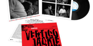 ‘Vertigo’ de Jackie McLean se une a la serie de vinilos Tone Poet de Blue Note