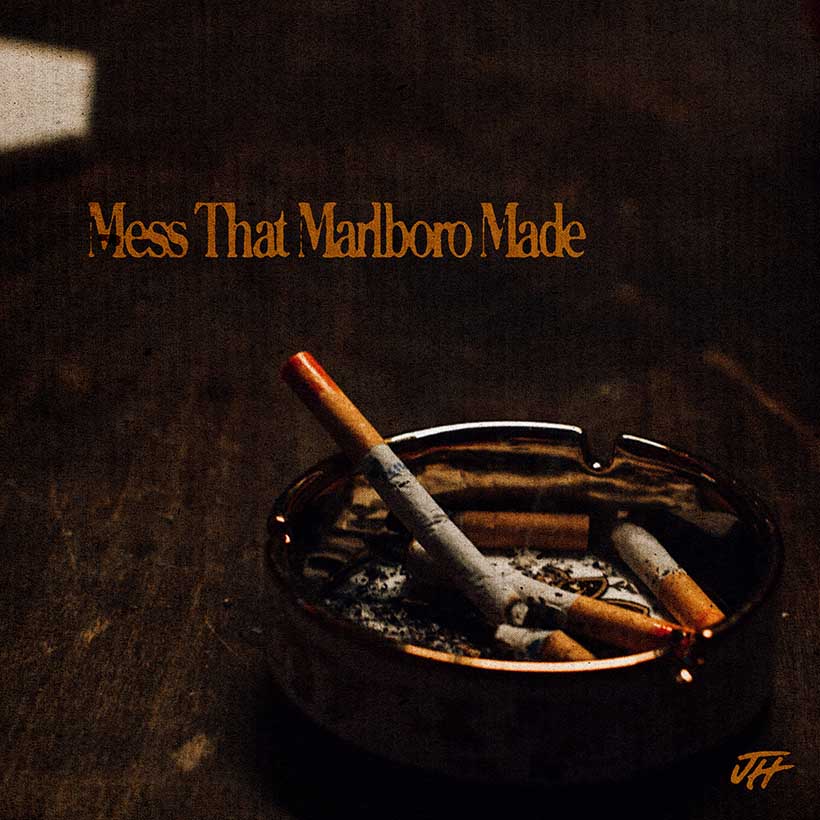 Jacob Hackworth lanza nuevo sencillo 'Mess That Marlboro Made'