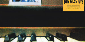 Ben Folds Five lanzará la edición especial de su debut por el 30.º aniversario