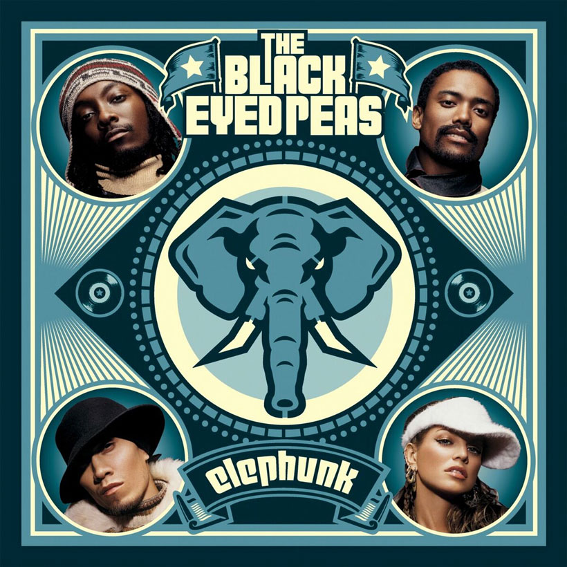 Black Eyed Peas Elephunk