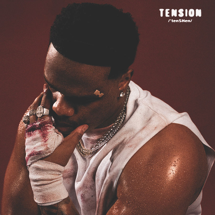 Fridayy Tension cover
