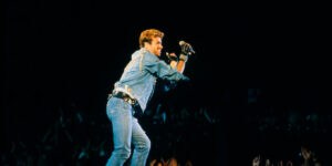 La película del concierto ‘George Michael: The Faith Tour’ está programada para su estreno en cines a finales de 2026