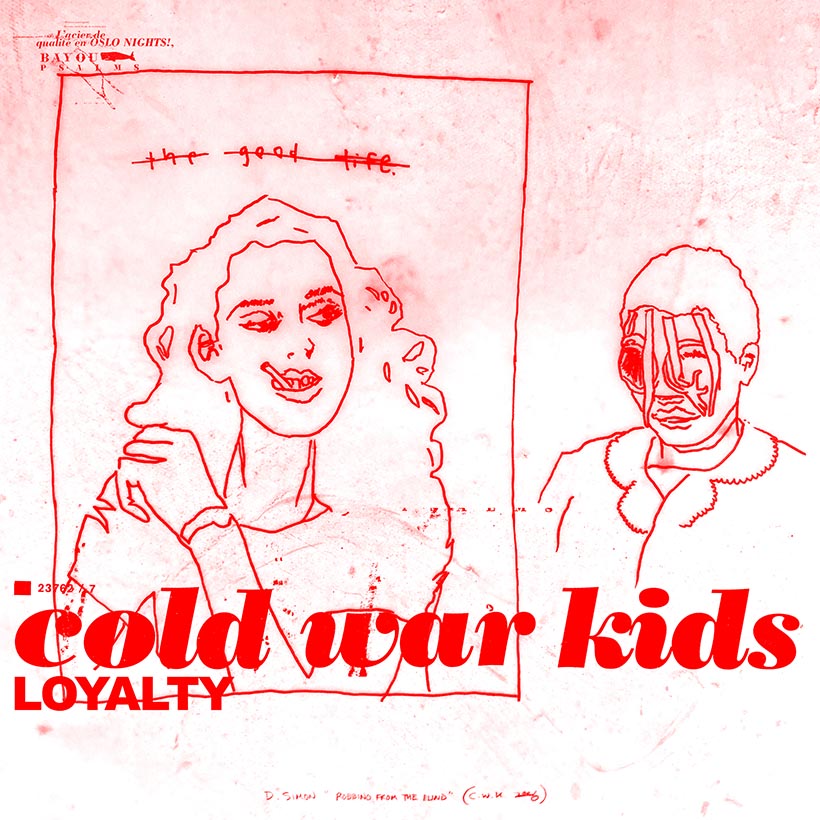 Los niños de la Guerra Fría comparten 'Loyalty', una canción inédita de la era de 2006