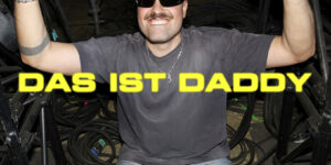 Marlon Hoffstadt anuncia el álbum ‘Das Ist Daddy’