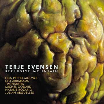 Reseña del CD: Terje Evensen, Reclusive Mountain