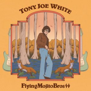 Reseña del CD: Tony Joe White y Flying Mojito Bros, The Swamp Fox