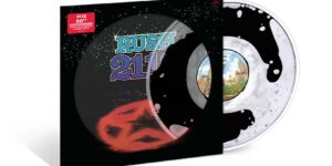Rush estrena vinilo líquido limitado ‘2112’ en Nueva York