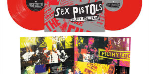 Sex Pistols reeditan el álbum en vivo ‘Filthy Lucre’
