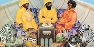 Soul Symphony de The Three Sounds se une a la serie clásica de vinilos de Blue Note