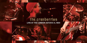 The Cranberries anuncian álbum de concierto de 1994