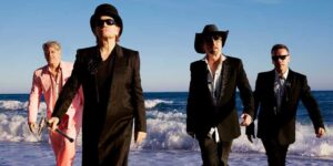 U2 lanza nueva canción ‘Street Of Dreams’