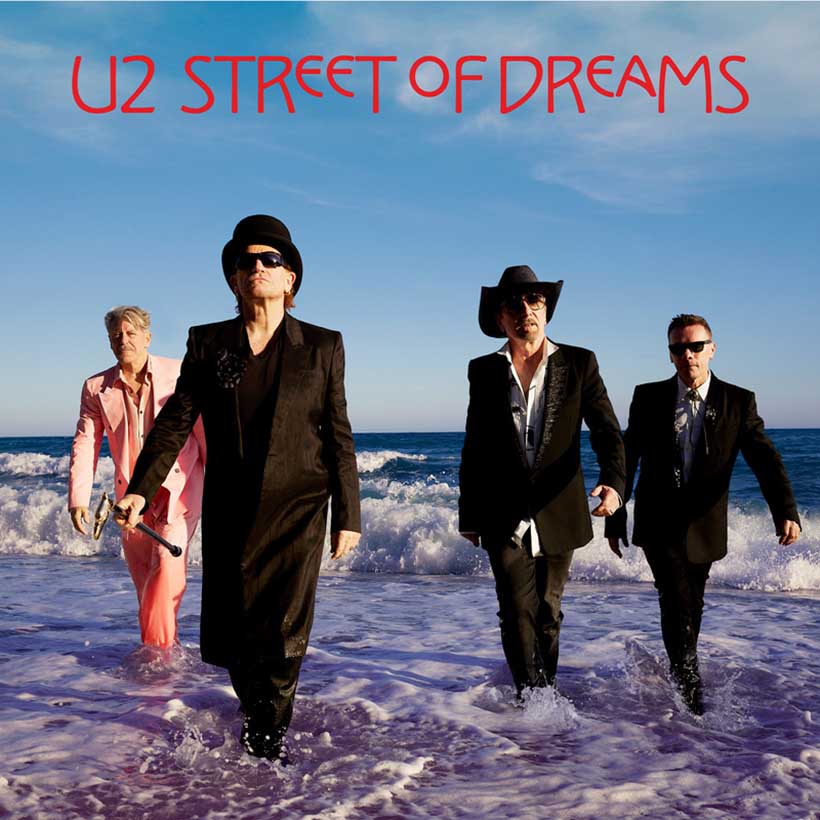 U2 lanza nueva canción 'Street Of Dreams'
