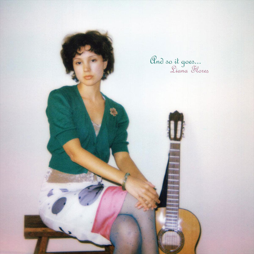 Liana Flores And So It Goes... album cover