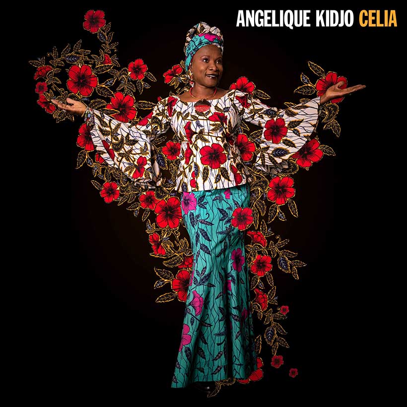 Angélique Kidjo hace historia con la estrella del Paseo de la Fama de Hollywood