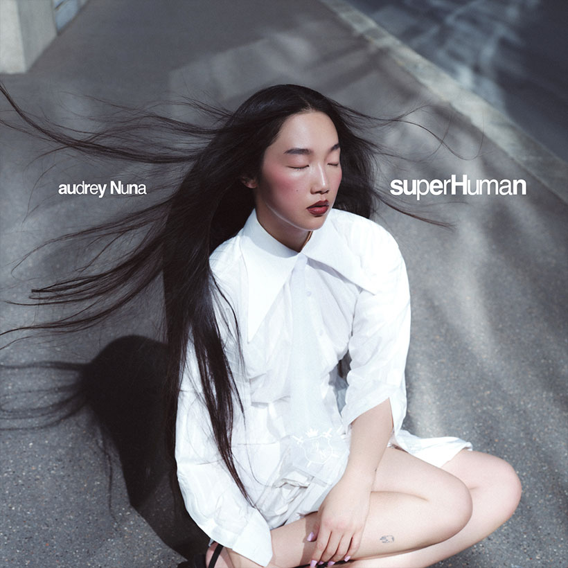 Audrey Nuna superHuman