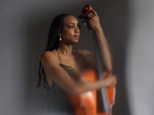 Ayanna Witter-Johnson: pionera