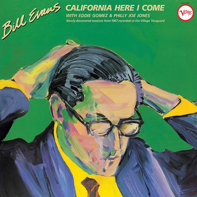 'California, Here I Come' de Bill Evans obtiene una doble reedición en vinilo