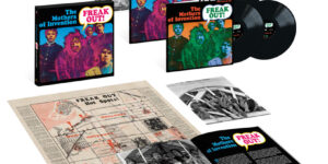 Celebre los 60 años de ‘Freak Out!’ de Frank Zappa y The Mothers of Invention.