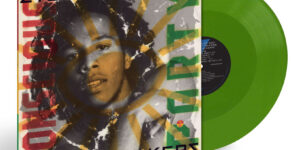 ‘Conscious Party’ de Ziggy Marley & The Melody Makers obtiene una reedición en vinilo