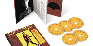 Elvis Costello anuncia la caja ‘My Aim Is True’