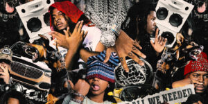 Escuche el nuevo álbum de Internet Money ‘We All We Needed’