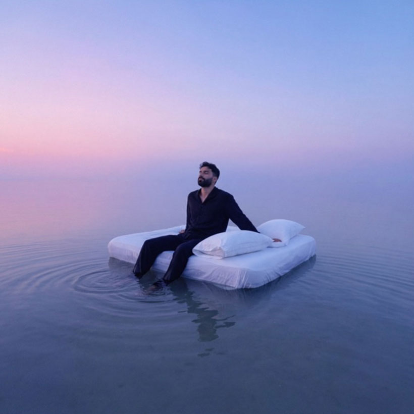 R3HAB Dream Inside A Dream album cover