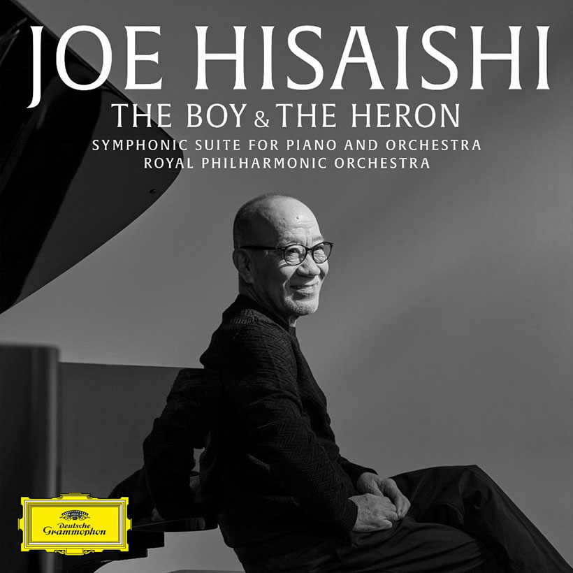 joe Hisaishi The Boy and the Heron