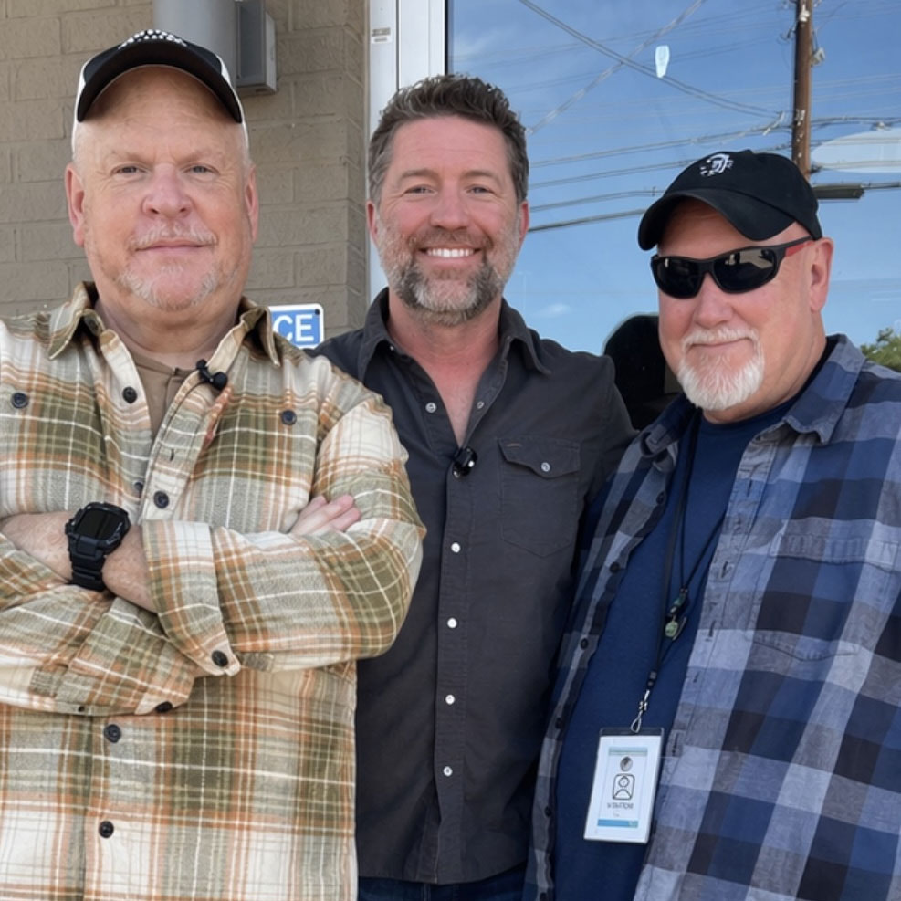 Josh Turner East Iris Immersive Podcast