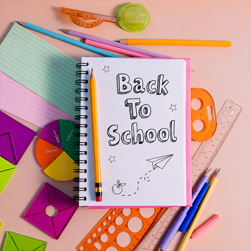 Back To School playlist