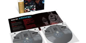 ‘Liquid Swords’ de GZA se une a la serie de reediciones Vinylphyle