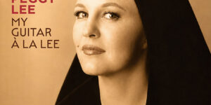 Llega el EP digital ‘My Guitar à la Lee’ de Peggy Lee