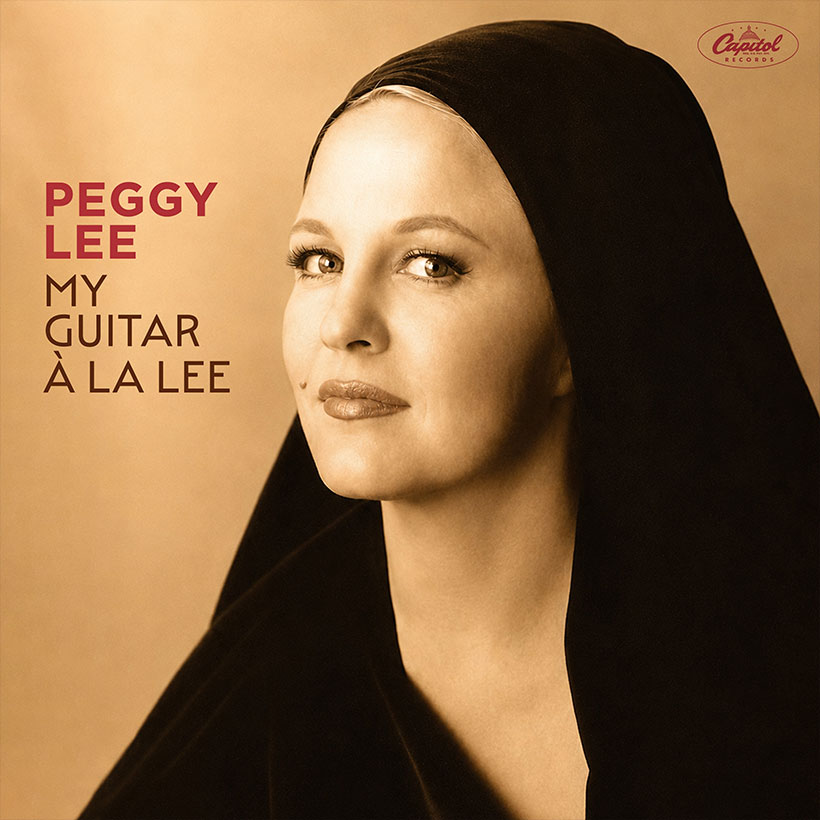Llega el EP digital 'My Guitar à la Lee' de Peggy Lee
