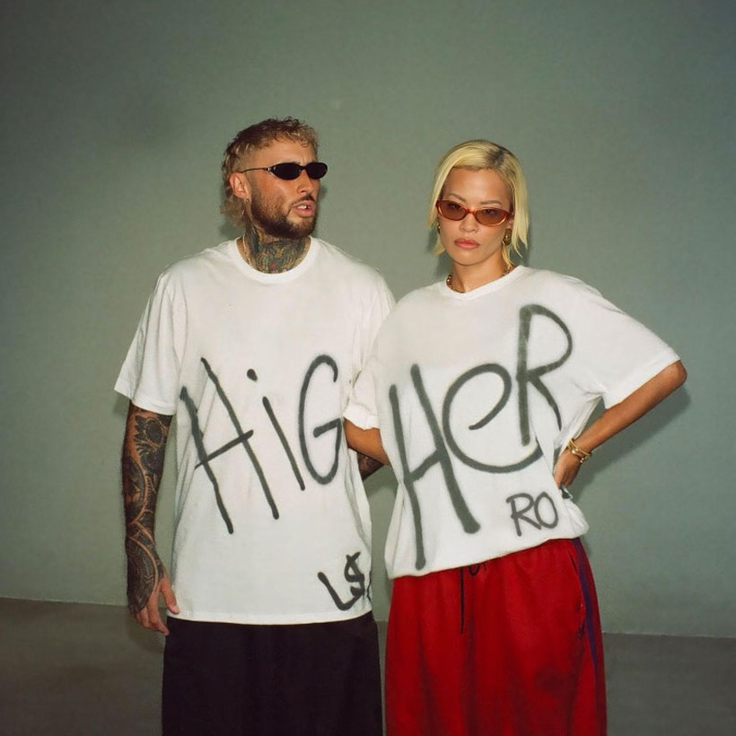 Lance Savali Rita Ora Higher