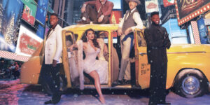 Pentatonix anuncia gira y sencillo ‘Christmas In The City’