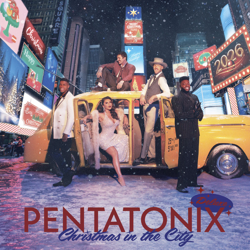 Pentatonix Christmas In The City