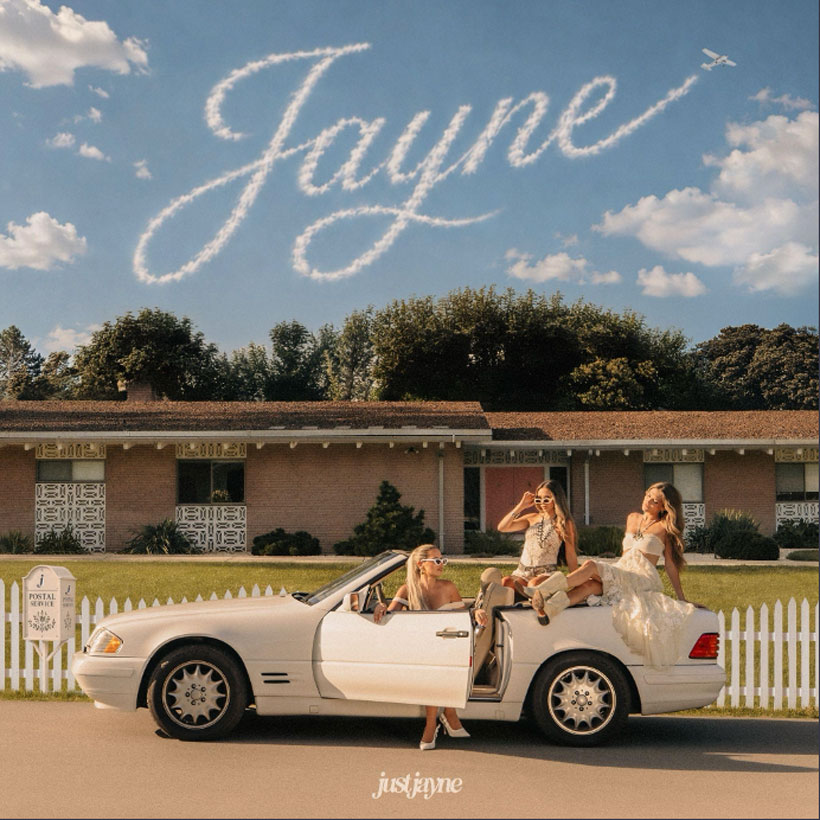 Just Jayne Jayne EP