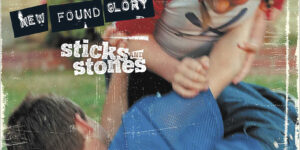 ‘Sticks And Stones’ de New Found Glory reeditado en vinilo negro