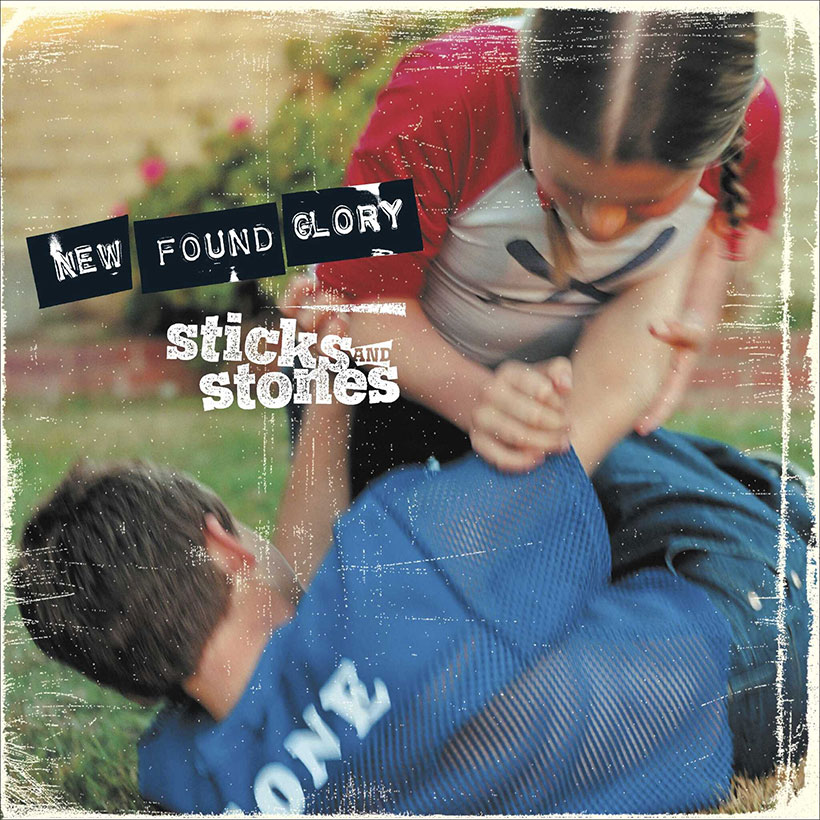 New Found Glory Sticks and Stones