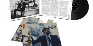 ‘Structurally Sound’ de Booker Ervin obtiene una reedición de Blue Note