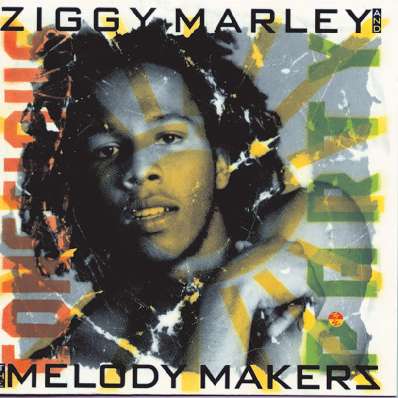 Ziggy Marley Conscious Party