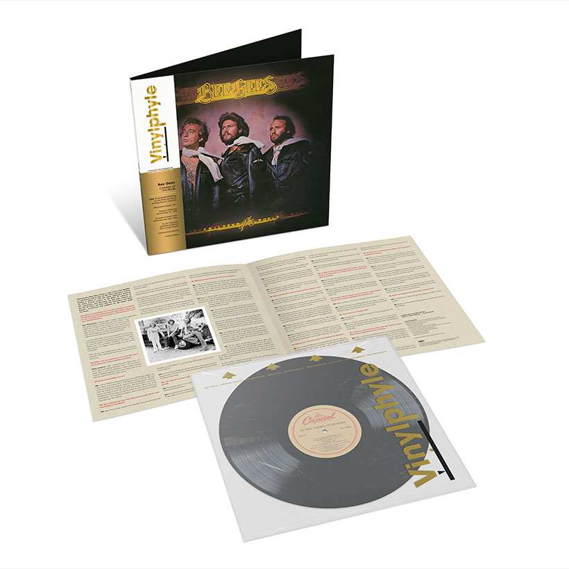 Bee Gees Children of the World Vinylphyle