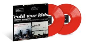 Cold War Kids anuncia la edición del vigésimo aniversario de ‘Robbers & Cowards’