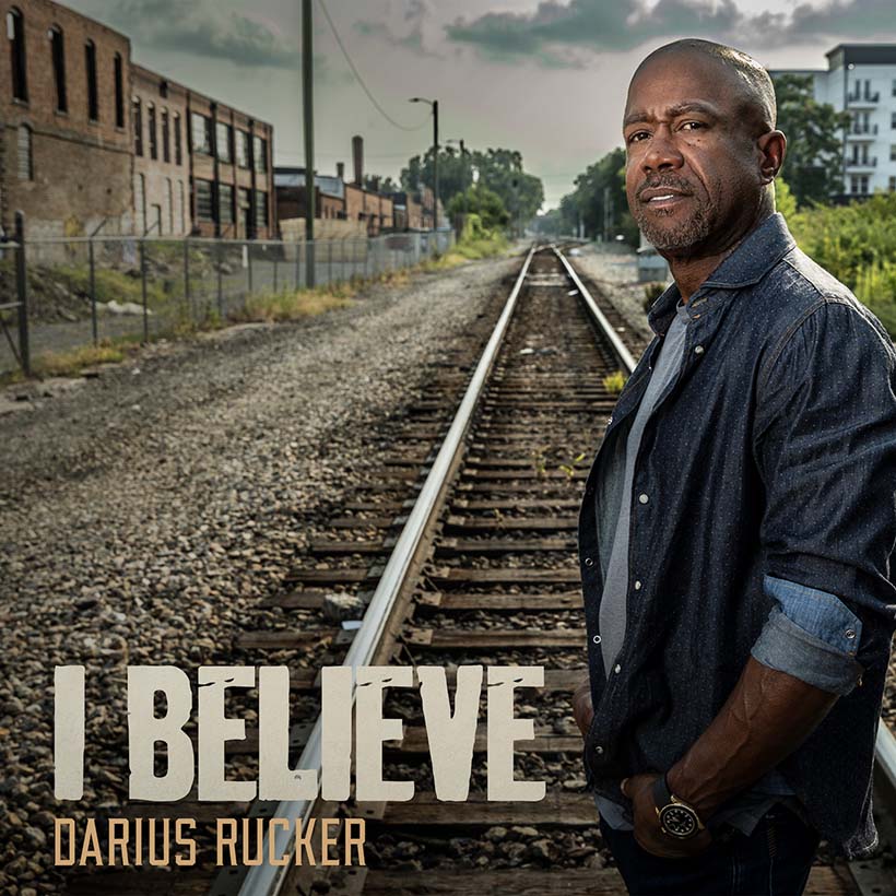 Darius Rucker lanza nueva canción 'I Believe'