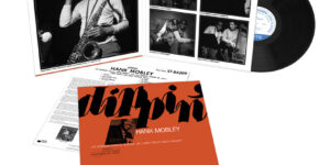 ‘Dippin” de Hank Mobley llega a la serie Blue Note Tone Poet