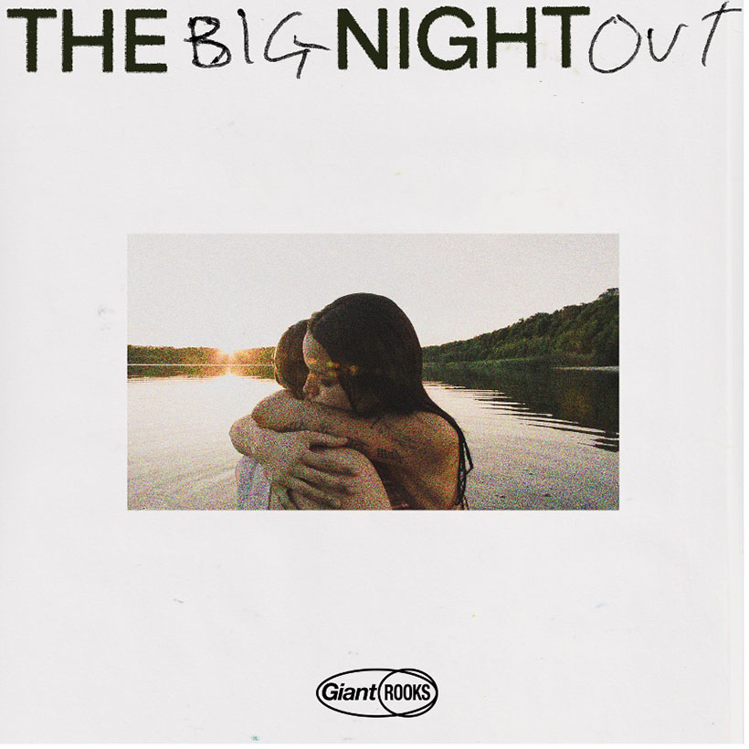 Escuche el nuevo sencillo de Giant Rooks, 'The Big Night Out'
